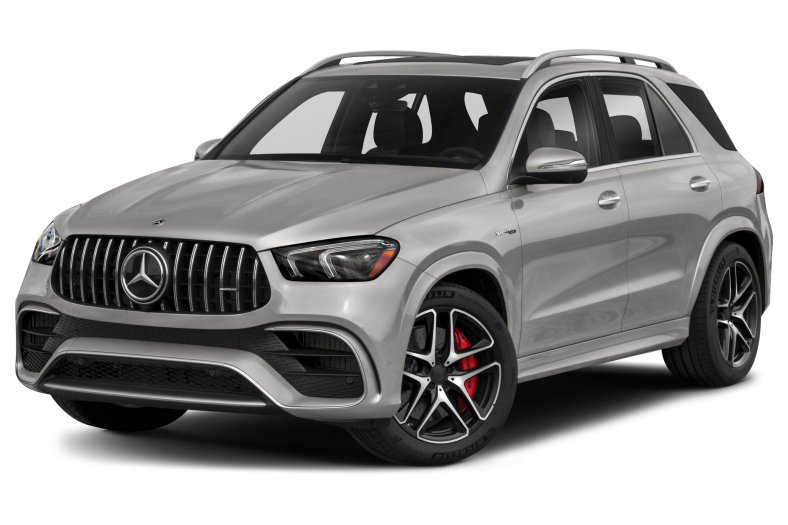 2021 Mercedes-Benz Mercedes-Benz AMG GLE 63